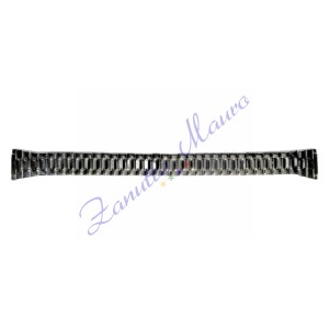 Bracciale 7127 in acciaio con ansa a pompa mm 10/14