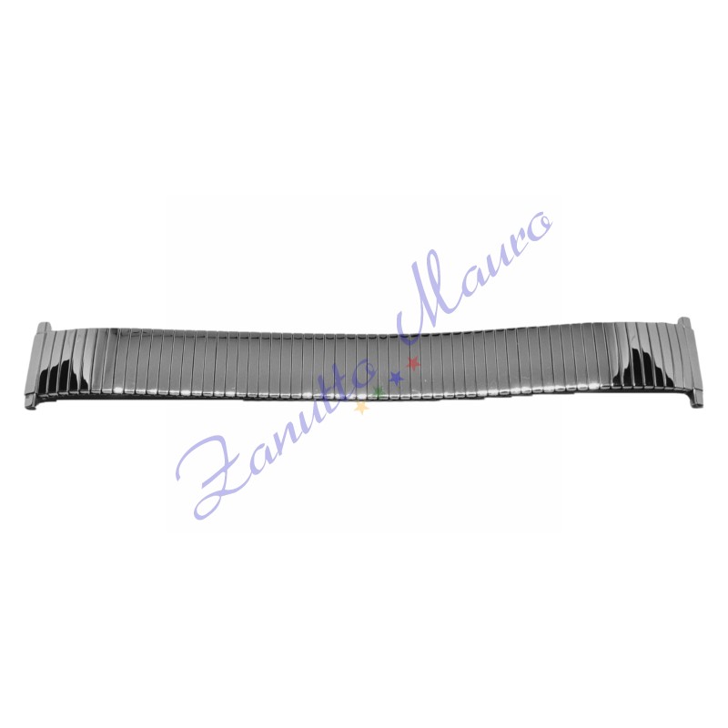 Bracciale elastico GDT8 in acciaio ansa a pompa mm 16/22