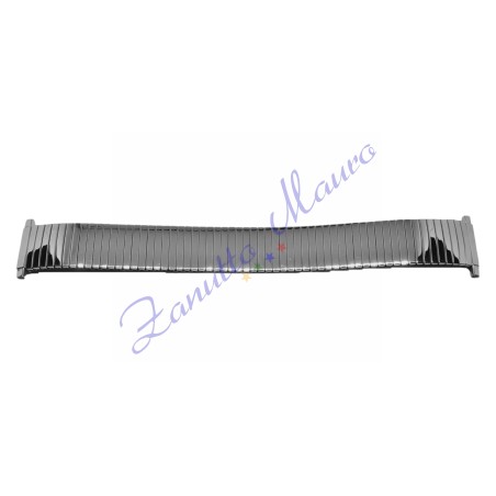 Bracciale elastico GDT8 in acciaio ansa a pompa mm 16/22