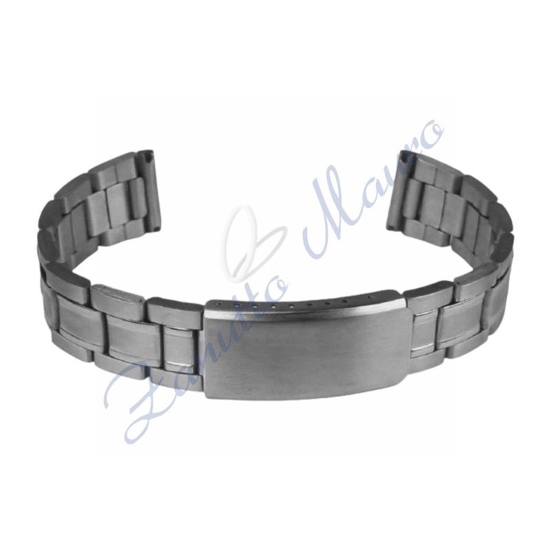 Bracciale ATV-7800 in acciaio ansa mm 18