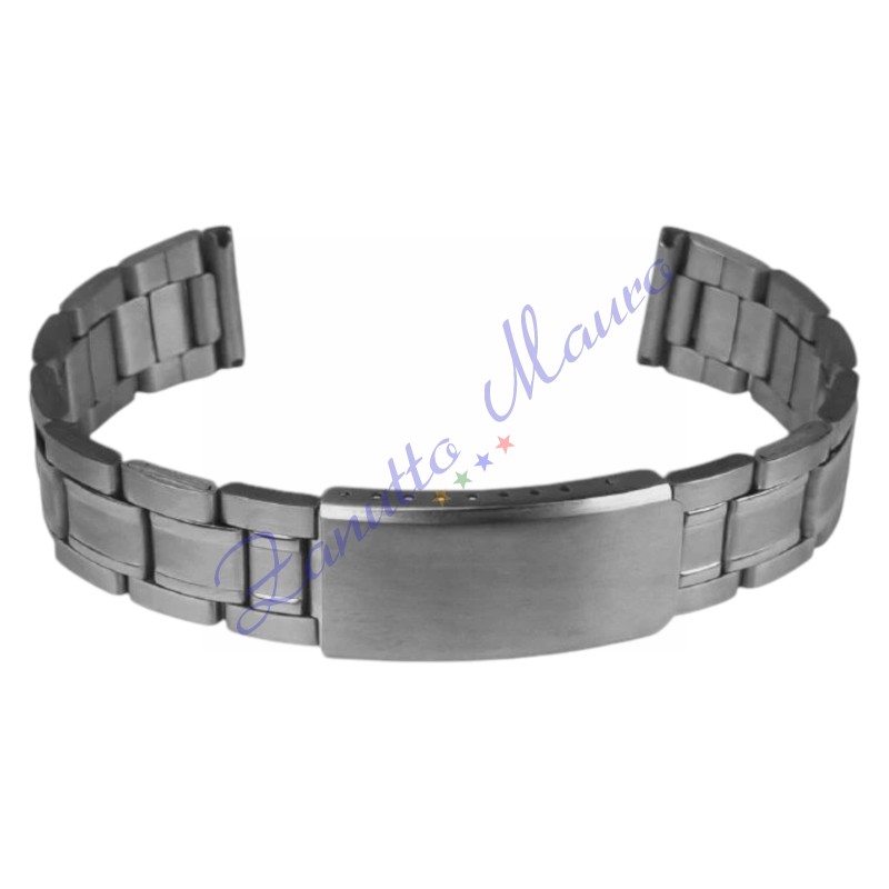 Bracciale ATV-7800 in acciaio ansa mm 24