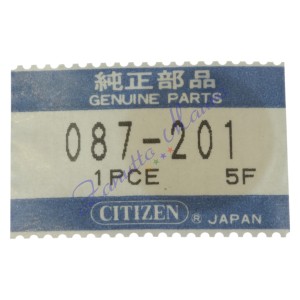 Ruota intermedia 1 087-201 Citizen - uguale a 087.201