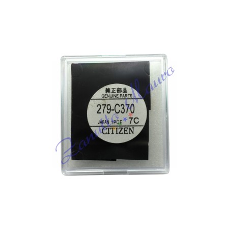 Circuito  Citizen 279-C370 uguale a 379.C370 per movimento Citizen B740