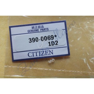 Clip ferma pulsante Citizen 390-0069 confezione da 2 pezzi