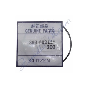 Guarnizione fondo cassa Citizen 393-00211 uguale a 392-0205 e 393-0205 - uguale a 393.00211