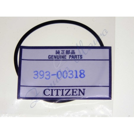 Guarnizione fondo cassa Citizen 393-00318 uguale a 393-0093