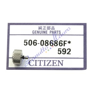 Corona Citizen 506-06021A uguale a 506-08686F per orologi S035899 - uguale a 506.06021A uguale a 506.08686F