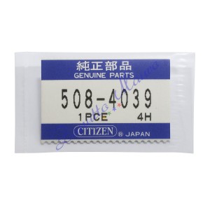 Pulsante Citizen 508-4039 - uguale a 508.4039