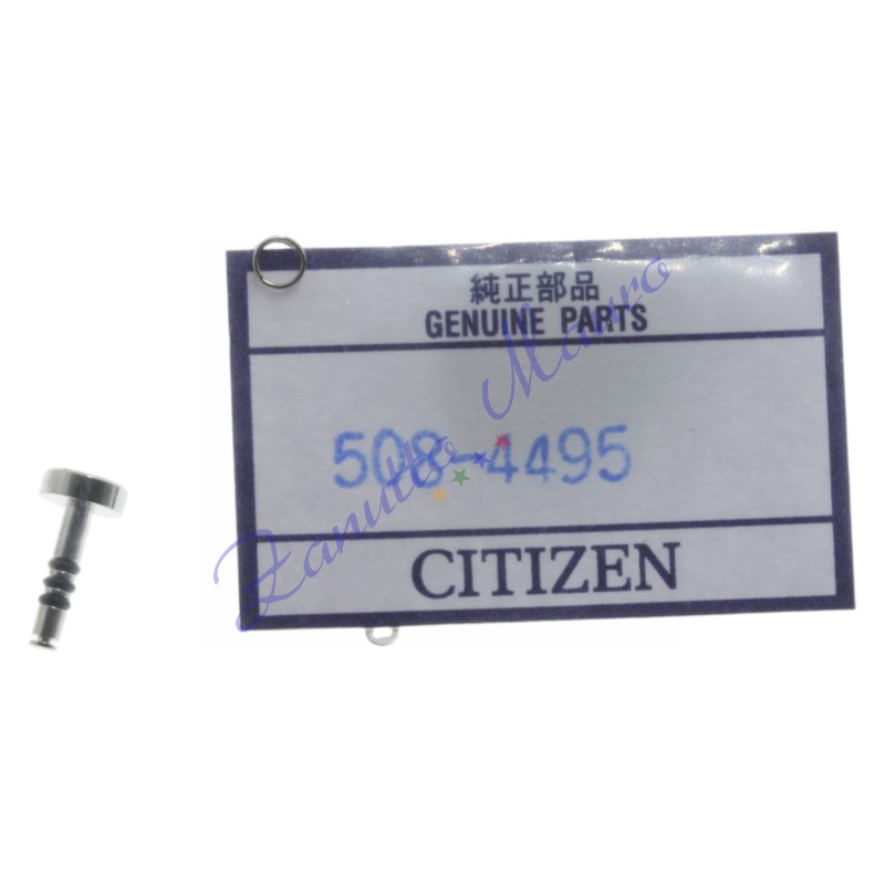 Pulsante Citizen 508-4495 per Q02501, T007694, S016053 - uguale a 508.4495