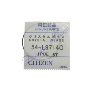 Vetro Citizen 54-L9714G - uguale a 54.L9714G
