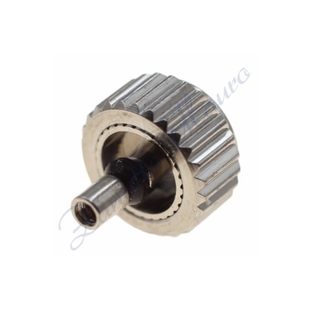 Corona  Lorenz impermeabile in acciaio diametro 5,0 A3,0 T3,0 P0,90