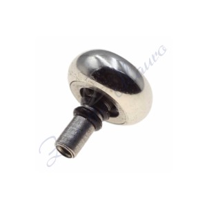 Corona  Lorenz impermeabile in acciaio diametro 4,5 A2,0 T2,0 P0,90