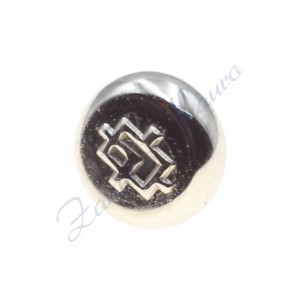 Corona  Lorenz impermeabile in acciaio diametro 4,5 A2,0 T2,0 P0,90