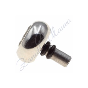 Corona  Lorenz impermeabile in acciaio diametro 4,5 A2,0 T2,0 P0,90