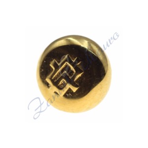 Corona  Lorenz impermeabile in acciaio diametro 4,5 A2,0 T2,0 P0,90