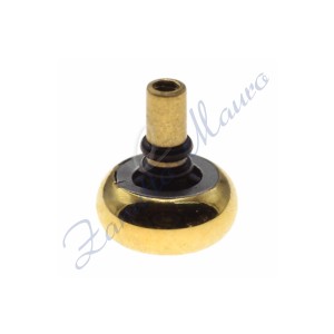 Corona  Lorenz impermeabile in acciaio diametro 4,5 A2,0 T2,0 P0,90