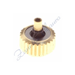 Corona  Lorenz impermeabile in acciaio diametro 5,0 A3,0 T2,0 P0,90