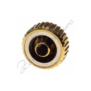 Corona  Laurens impermeabile in acciaio diametro 3,5 A2,0 T2,0 P0,90