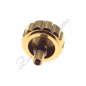 Corona  Lorenz impermeabile in acciaio diametro 5,0 A3,1 T3,0 C1,2 P0,90