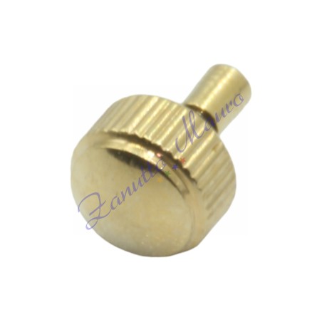 Corona  Lorenz impermeabile in acciaio diametro 3,0 A2,0 T1,6 P0,70 C1,0