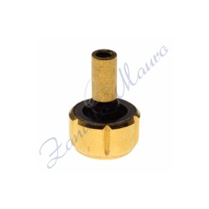 Corona  Lorenz impermeabile in acciaio diametro 3,5 A2,5 T2,0 P0,90 C1,2