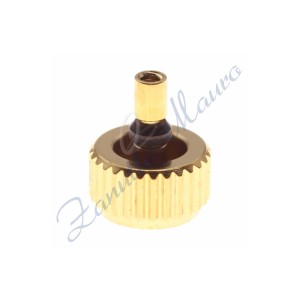 Corona  Lorenz impermeabile in acciaio diametro 4,5 A2,5 T2,5 P0,90 C1,2