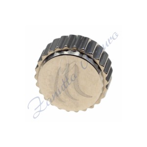 Corona  Laurens impermeabile in acciaio diametro 6,0 A3,0 T2,0 P0,90