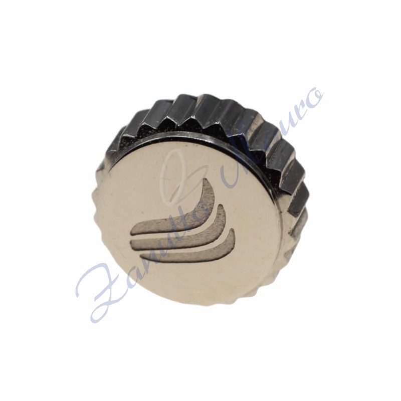 Corona  Laurens impermeabile in acciaio diametro 7,0 A3,0 T2,0 P0,90