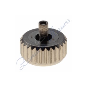 Corona  Laurens impermeabile in acciaio diametro 6,0 A3,0 T2,0 P0,90