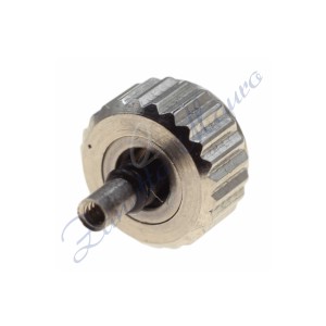 Corona  Laurens impermeabile in acciaio diametro 5,5 A3,0 T2,0 P0,90