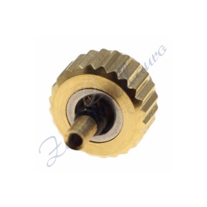 Corona  Laurens impermeabile in acciaio diametro 5,5 A3,0 T2,0 P0,90