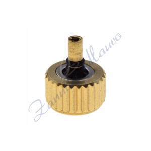 Corona  Laurens impermeabile in acciaio diametro 5,0 A3,0 T2,0 P0,90