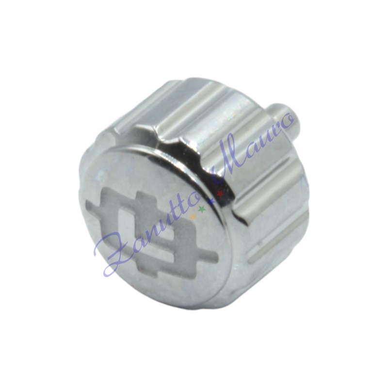 Corona Lorenz impermeabile in acciaio diametro mm 6,00 tubo 2 passo 90