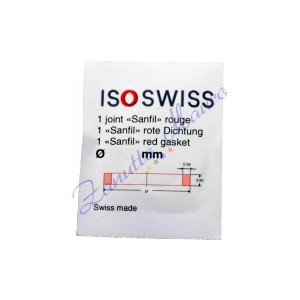 Giunto fondo cassa sanfil rosso. Diametro mm 26,5