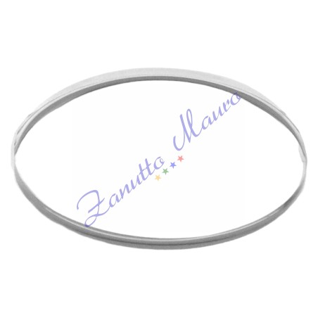 Lastrina minerale piana spessore mm 1,30 diametro 450