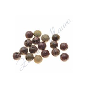 Sfera in agata diametro mm 6