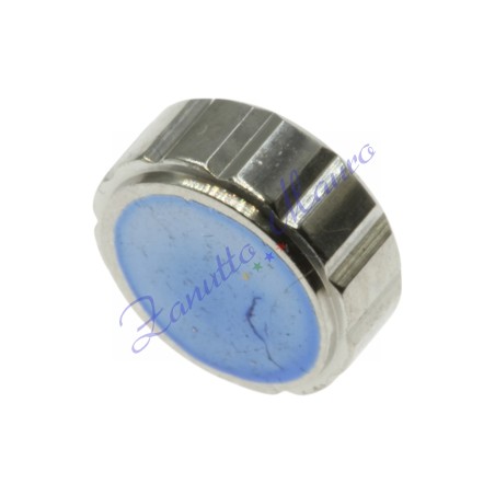 Corona impermeabile canotto corto tubo 3,5 diametro mm 8,5 passo 90 - MSA 84.480