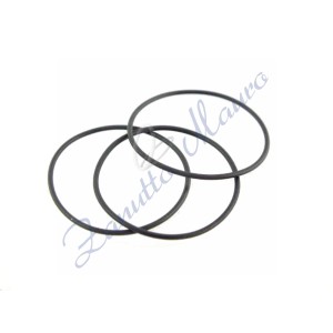 O-Rings sezione mm 0,50 diametro 11,00 busta da 3 pezzi