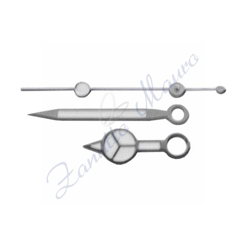 Set lancette aftermarket per Rolex Submariner SS