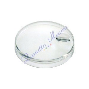 Vetro acrilico per Rolex con lente 25-127 Cyclope compatibile mm 30,40 - 25-127