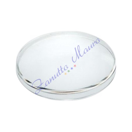 Vetro acrilico per Rolex senza lente 25-32 Tropic compatibile mm 29,40 - 25-32