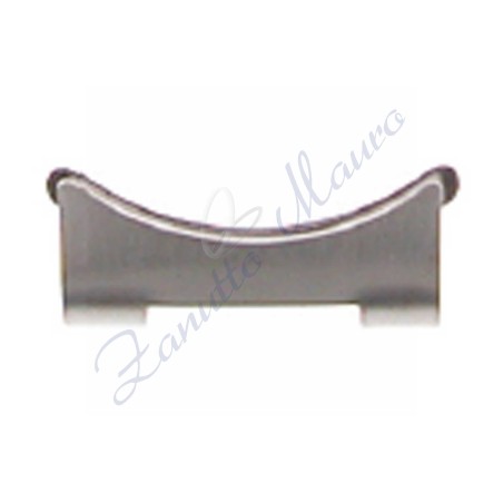 Terminale per bracciale acciaio 20/11