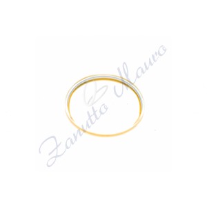 Vetro armato diametro 204 Métalic Gold