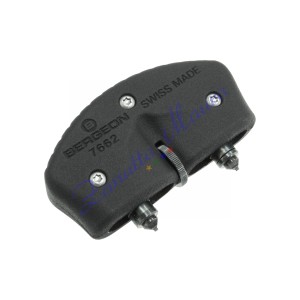 Apri casse Bergeon 7662 a vite con 2 punte. Apertura massima mm 52