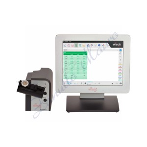 Witschi Chronoscope X1 con Micromat C (Automatico)