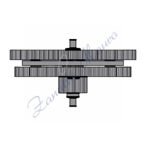 Invertitore per ETA 2892A2 ricambio 1488