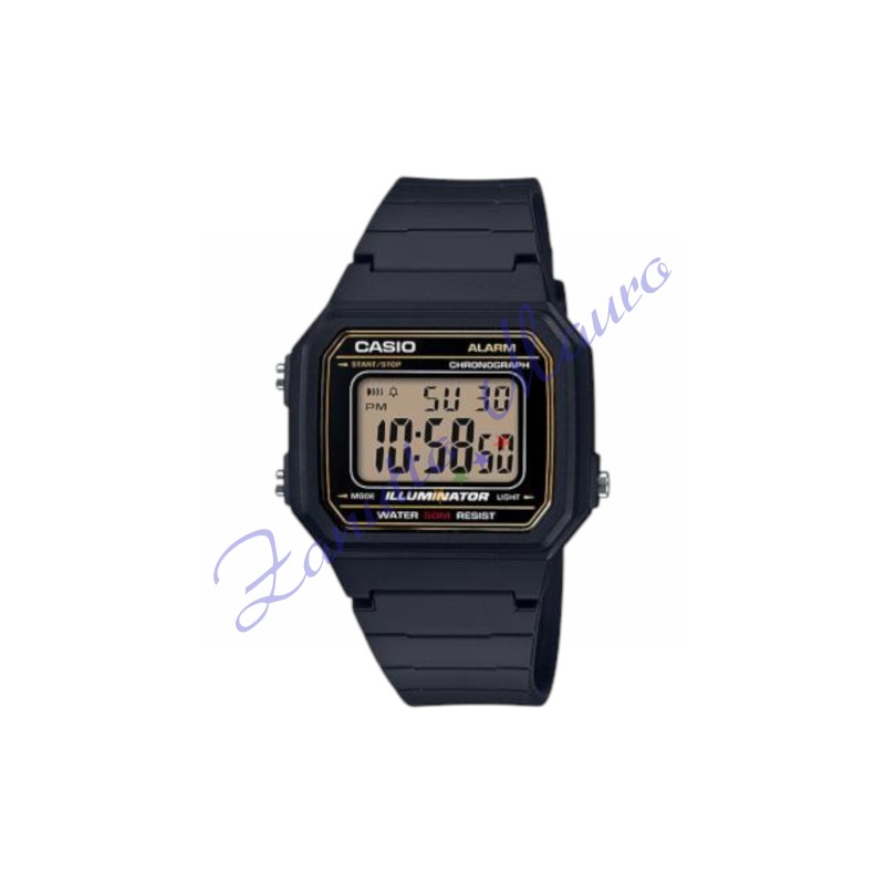 Orologio Casio modello W-217H