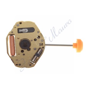 Movimento Miyota 1L36 3 sfere quarzo