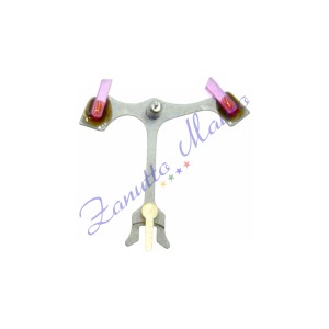 Ancora Eta cronometro 6497-2 e 6498-2 a 21600 alternanze ricambio 710 - 165427