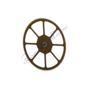 Ruota dei secondi ETA 2824-2 H1 ricambio 227 - 30.027.00 codice 001023 - 001023